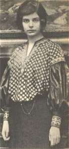 katia pringsheim 1905